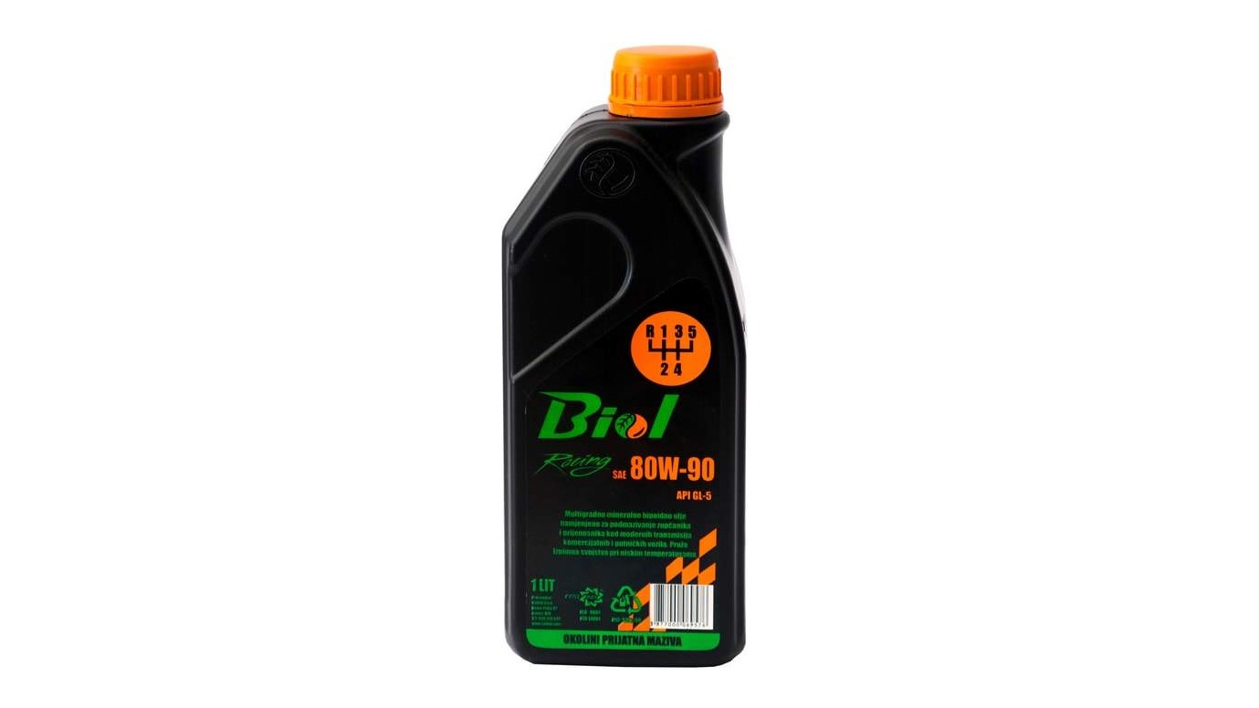 Hipoidna ulja sintetičke i mineralne osnove 80w-90