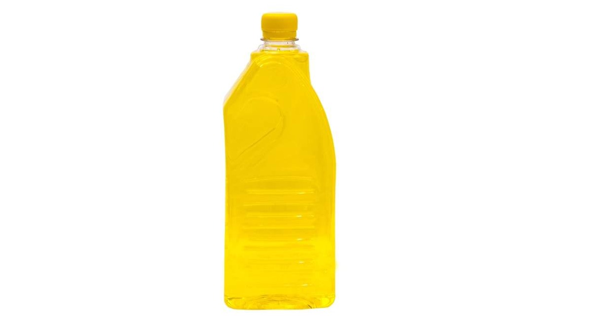 Tečnost za pranje vjetrobranskih stakala Ljetna verzija